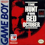 Hunt for Red October, The (Game Boy)